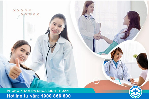 Phòng khám Phụ khoa Bình Thuận: Bật mí những ưu điểm nổi bật